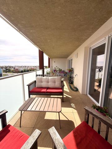 Appartement de 98,50 m²