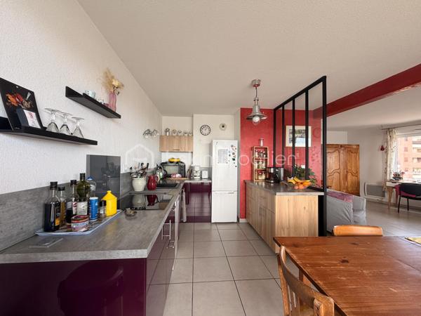Appartement de 98,50 m²