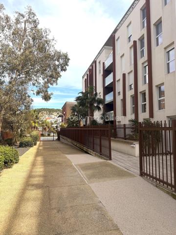 Appartement de 98,50 m²