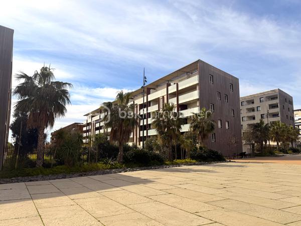 Appartement de 98,50 m²