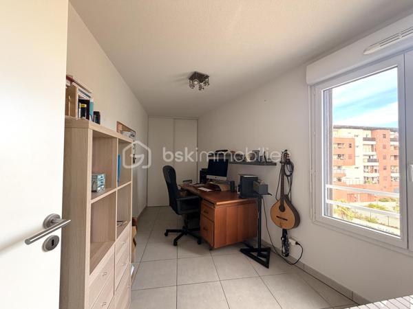 Appartement de 98,50 m²