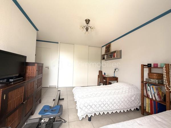 Appartement de 98,50 m²