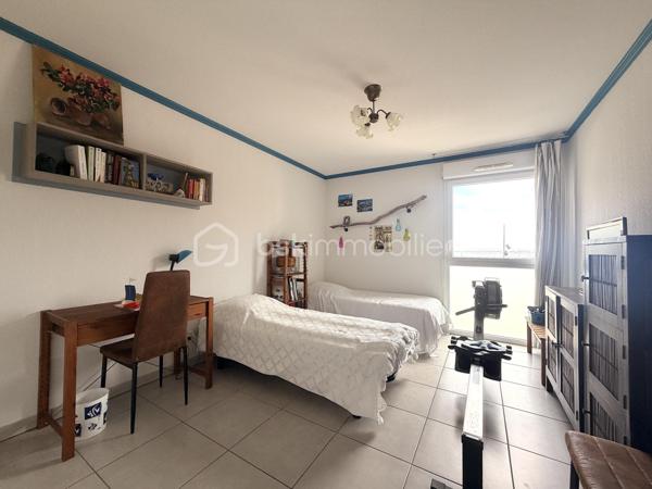 Appartement de 98,50 m²