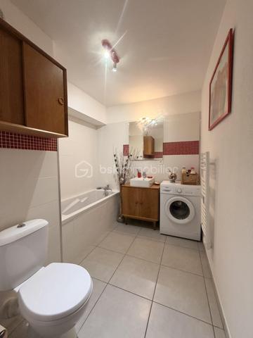 Appartement de 98,50 m²