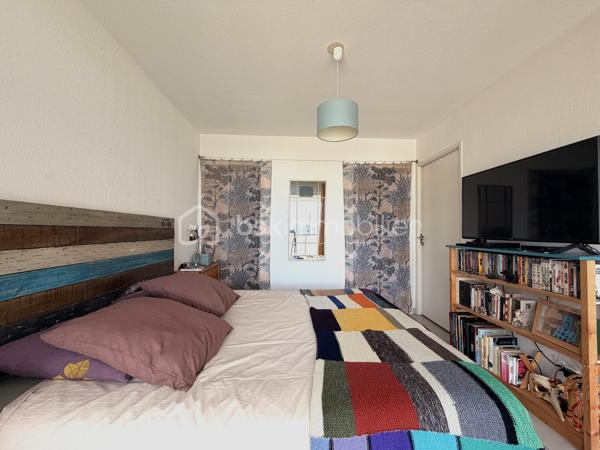 Appartement de 98,50 m²