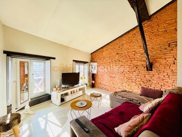 Vente Appartement49 m² - 2 Pièces - MONTAUBAN (82000)