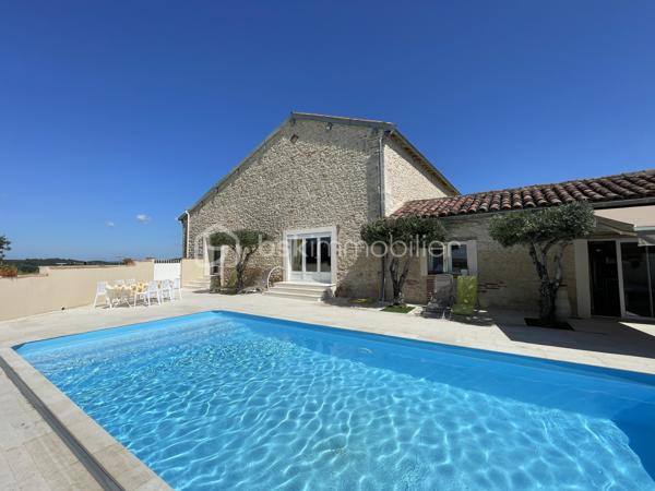 Propriete de 280 m²