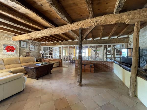 Propriete de 280 m²