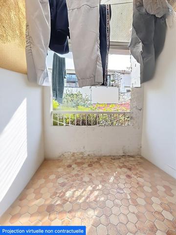 Studio vendu loué - Bordeaux Belcier