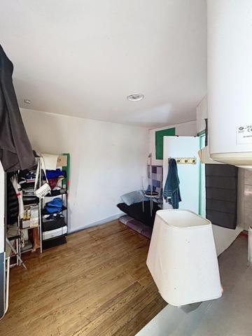 Studio vendu loué - Bordeaux Belcier