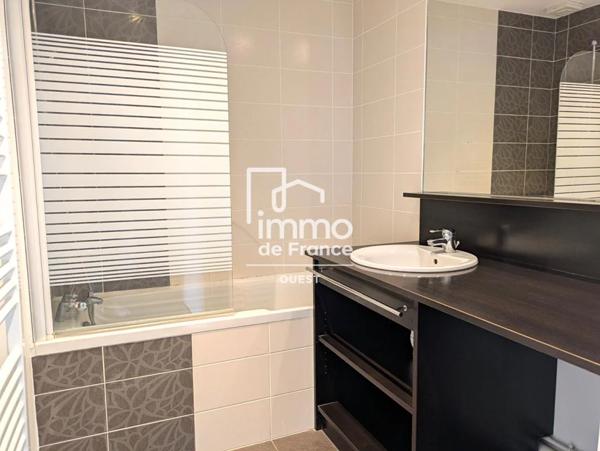 Appartement à louer à Angers (49100)