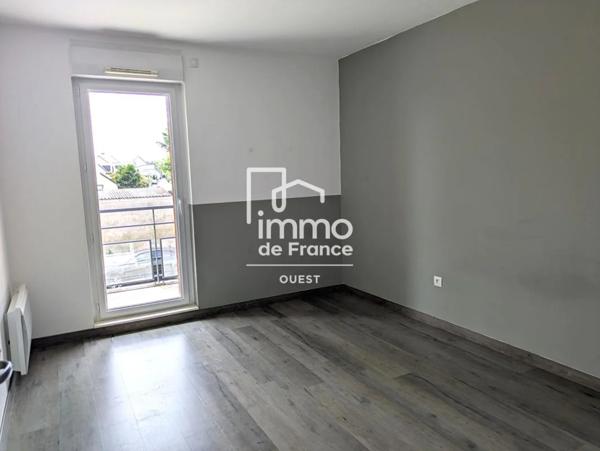 Appartement à louer à Angers (49100)
