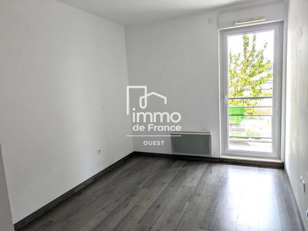 Appartement à louer à Angers (49100)