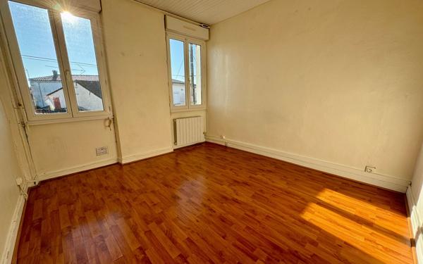 Appartement à vendre    3 pièces • 58 m2 La Tremblade