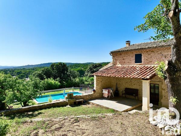 Mas 5 pièces de 165 m² à Piolenc (84420)