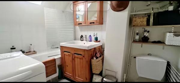 Appartement T1 à louer au dernier étage à Meaux - Exclusivité ACTIF GESTION IMMOBILIER