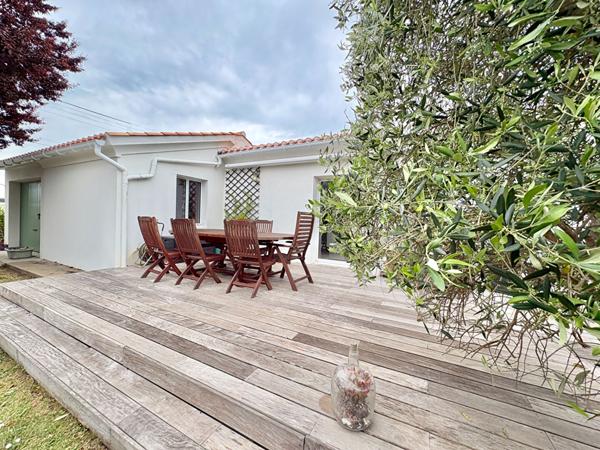 Maison NOIRMOUTIER EN L'ILE 5 Pièces