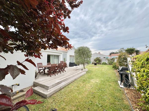 Maison NOIRMOUTIER EN L'ILE 5 Pièces