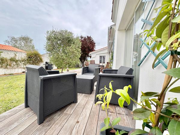 Maison NOIRMOUTIER EN L'ILE 5 Pièces