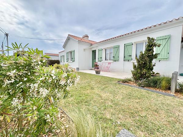 Maison NOIRMOUTIER EN L'ILE 5 Pièces