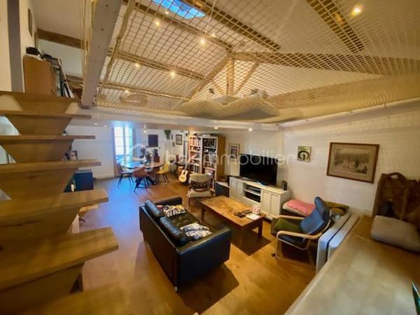 Duplex de 112 m²