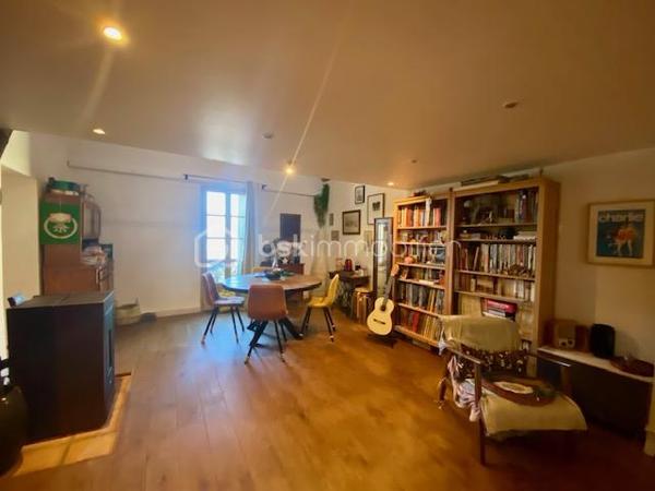 Duplex de 112 m²