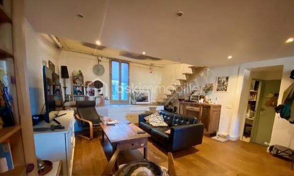 Duplex de 112 m²