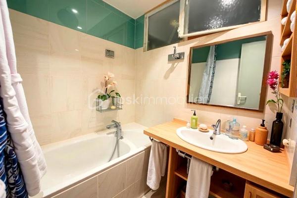Duplex de 112 m²