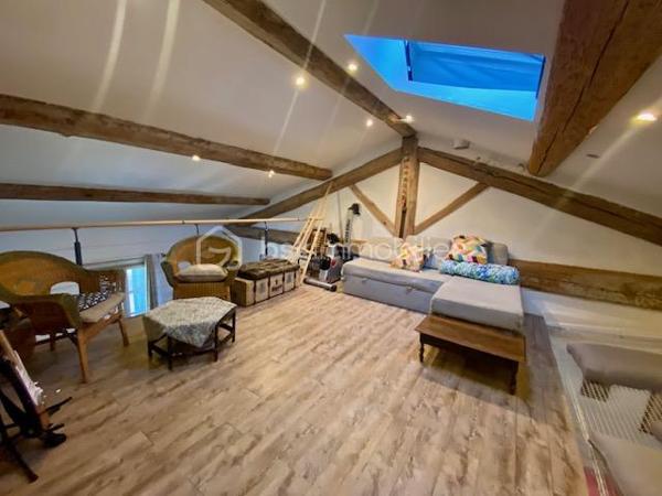 Duplex de 112 m²