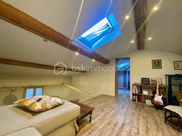 Duplex de 112 m²