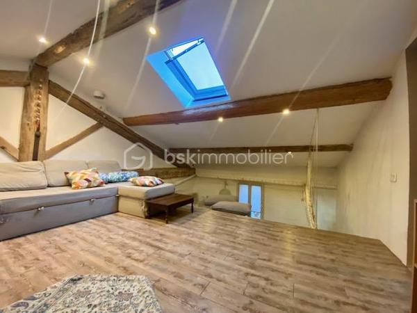 Duplex de 112 m²
