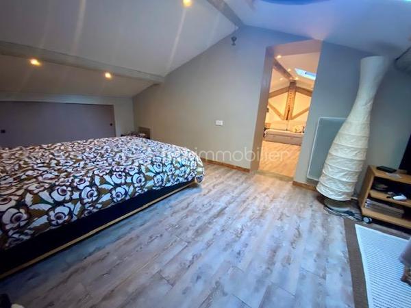 Duplex de 112 m²