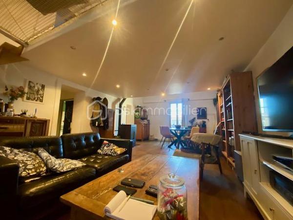 Duplex de 112 m²