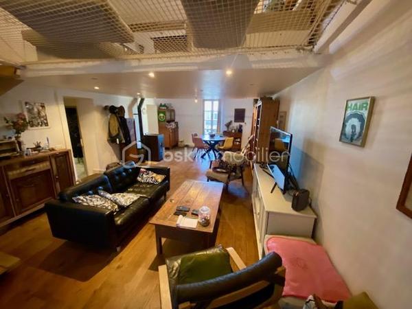 Duplex de 112 m²