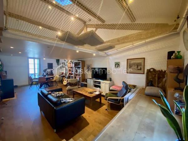 Duplex de 112 m²