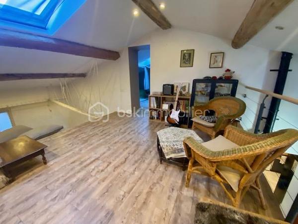 Duplex de 112 m²