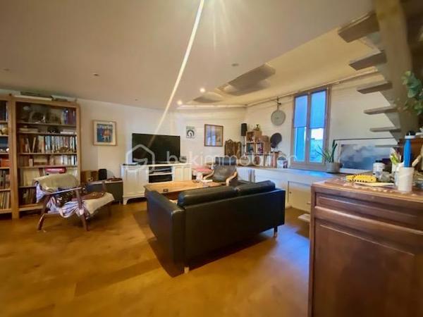 Duplex de 112 m²