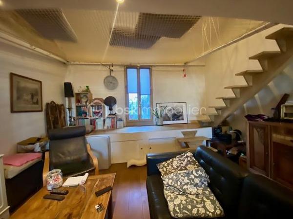 Duplex de 112 m²