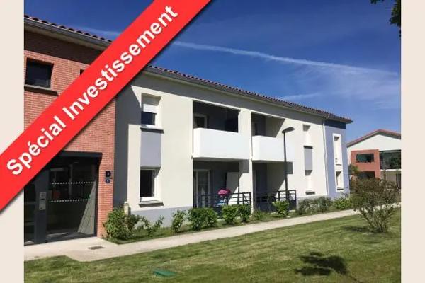 Appartement à vendre 3 pièces 64m²