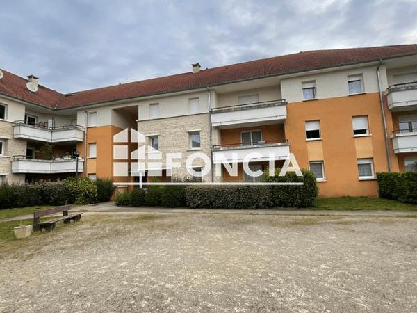 À vendre Appartement 2 pièces 41.98 m² - Gourdon 46300