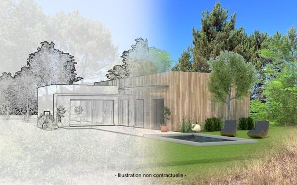 Terrain à vendre 99 000 € Linxe 730 m² DPE