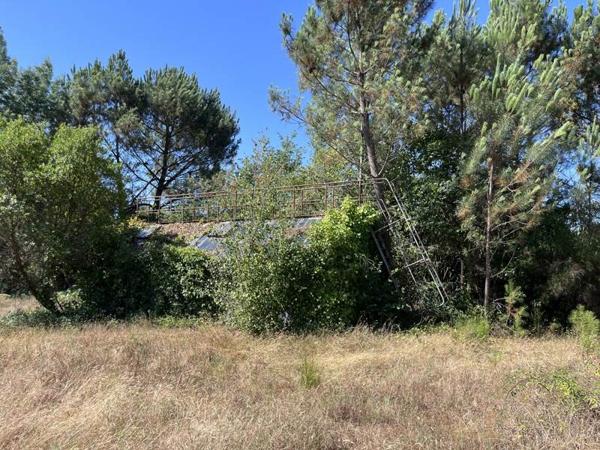 Terrain à vendre 99 000 € Linxe 730 m² DPE