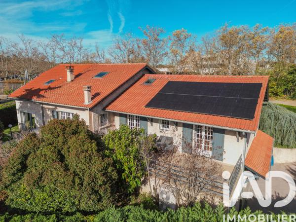 Maison à vendre 8 pièces 245 m² Francheville