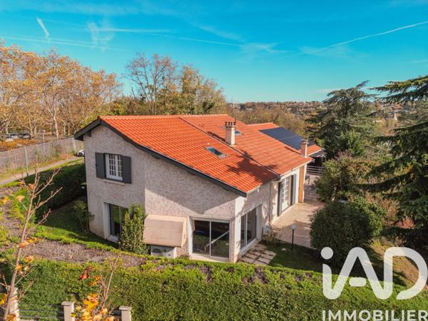 Maison à vendre 8 pièces 245 m² Francheville