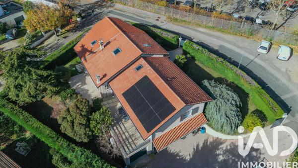 Maison à vendre 8 pièces 245 m² Francheville