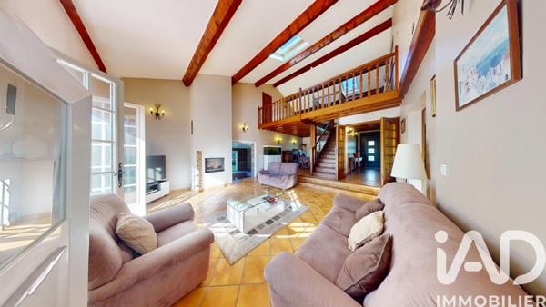 Maison à vendre 8 pièces 245 m² Francheville