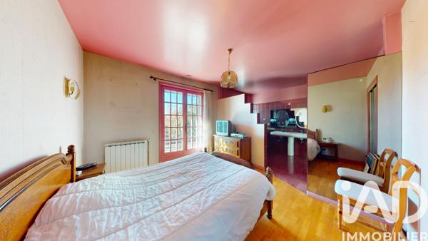 Maison à vendre 8 pièces 245 m² Francheville