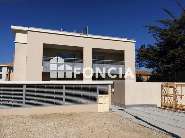 Location Appartement 2 pièces 38.1 m² - 631 AVENUE DU LYCEE DE LA COUDOULIERE Six Fours Les Plages 83140