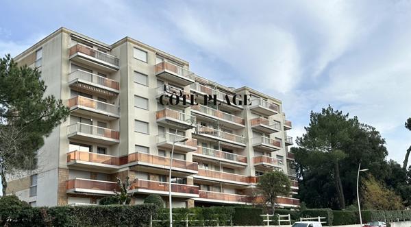 Vaux-sur-Mer (17640) VAUX /MER plage NAUZAN - Résidence en Bord de Mer – Studio T1 Parfait État avec balcon