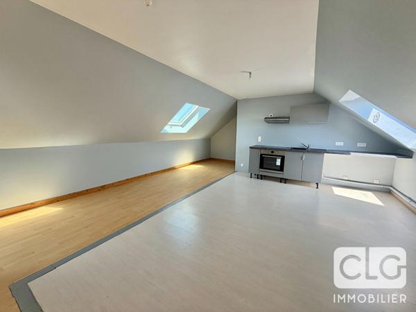 Appartement Névez 3 pièce(s) 54.30 m2